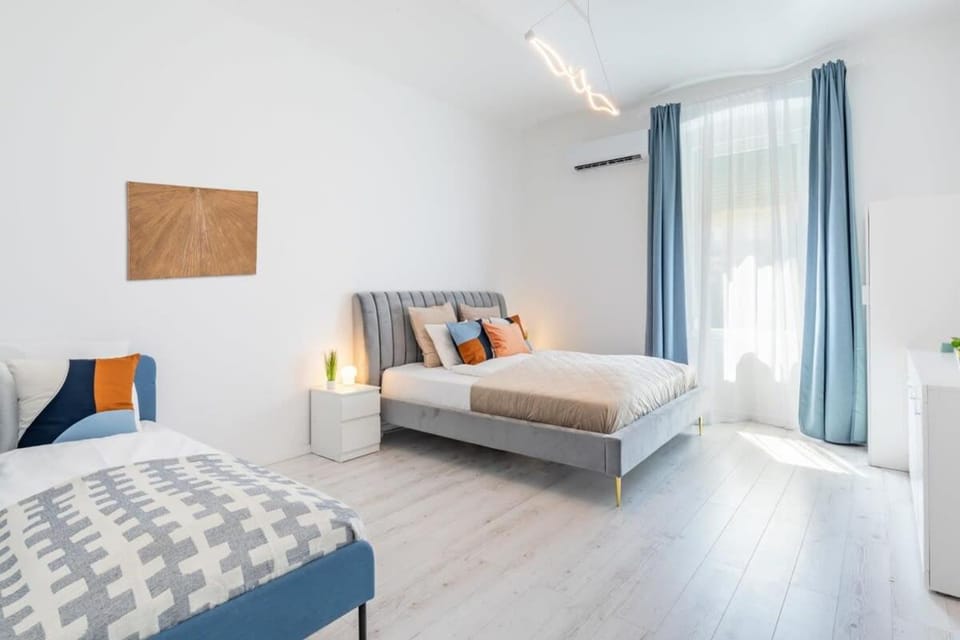 Cozy NEW Home - Easy City Center Access Apartment in Budapest