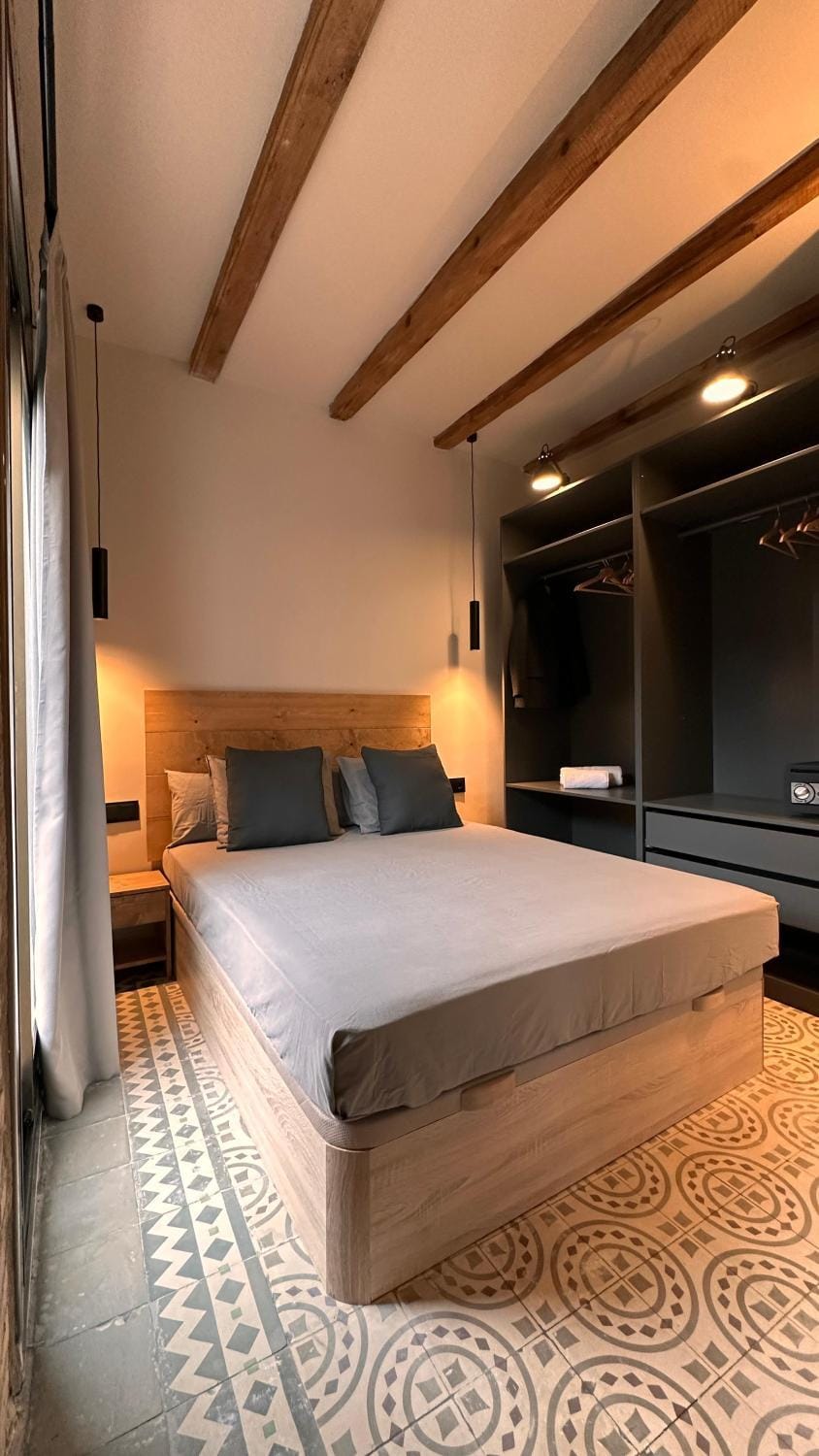 La Fira - Paralelo 2 Apartment in Barcelona