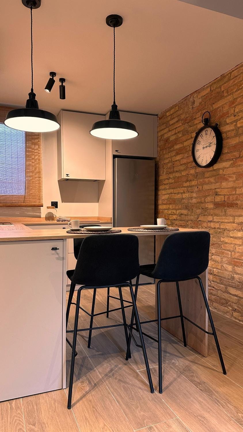 La Fira - Paralelo 2 Apartment in Barcelona