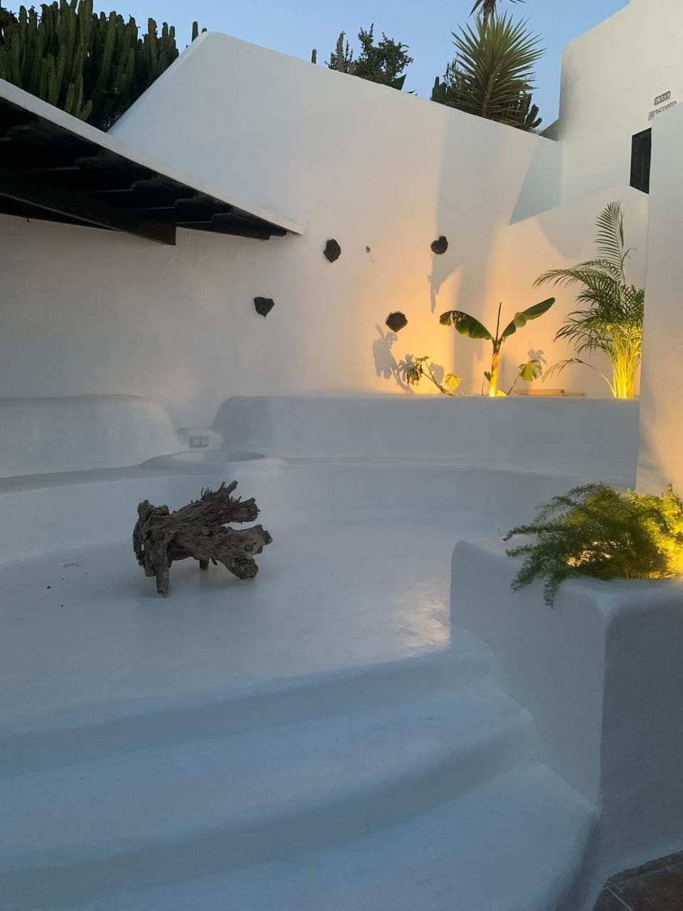 Night, Balcony/Terrace