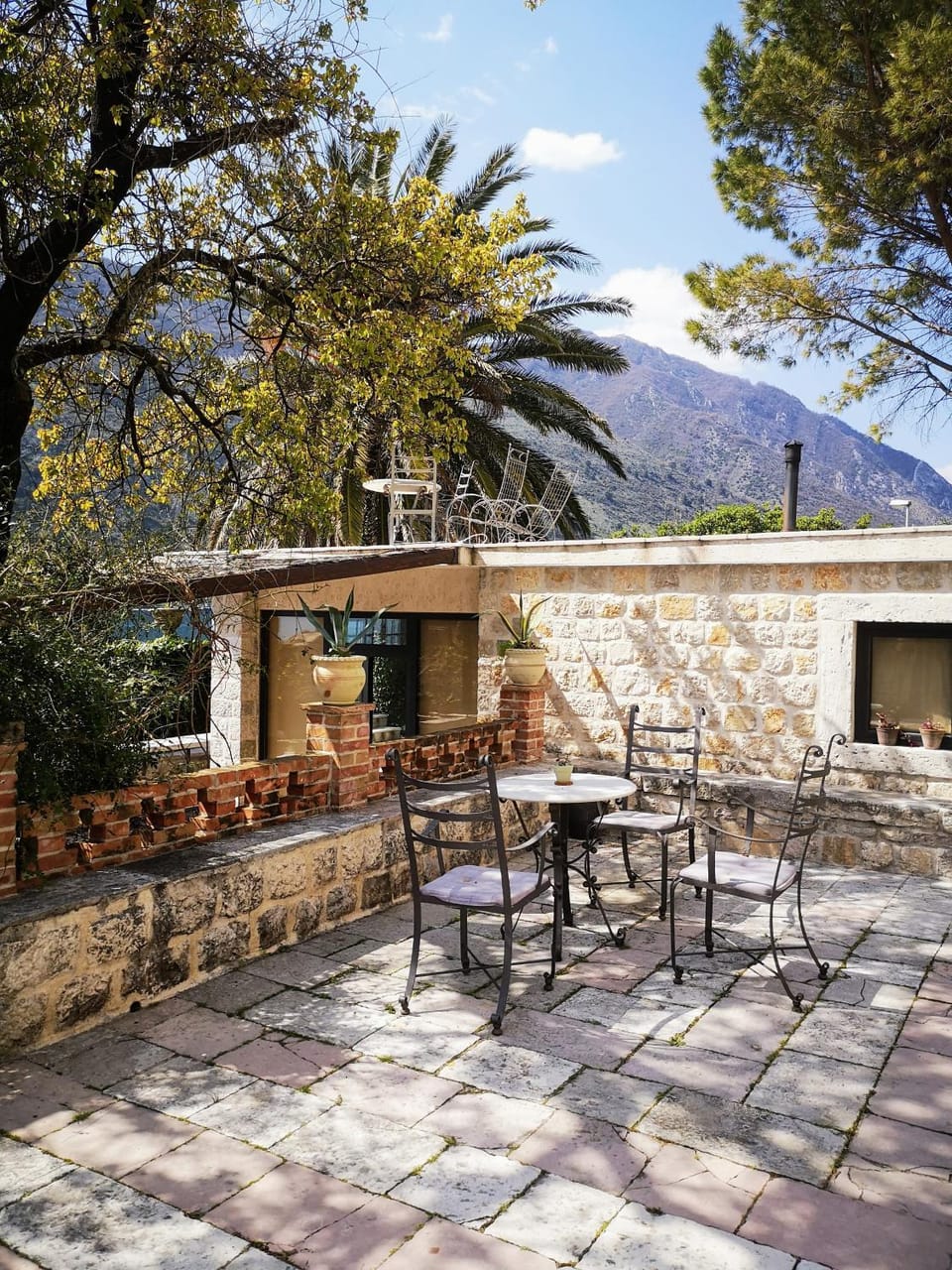 Tartana 1 Apartment in Dobrota