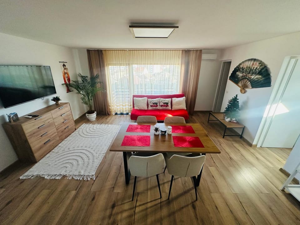 Gusti Studio Apartment in Brasov