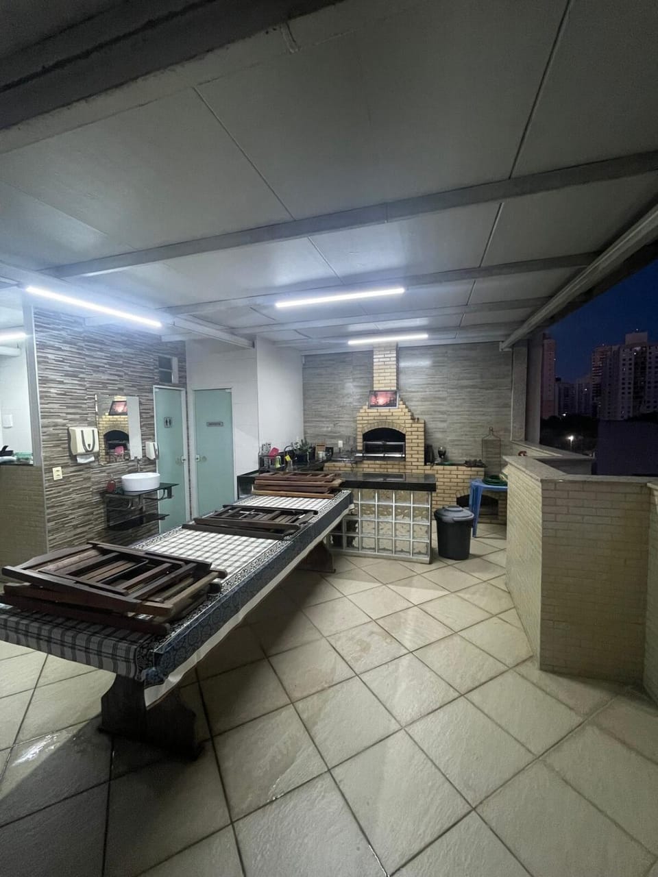 BBQ facilities