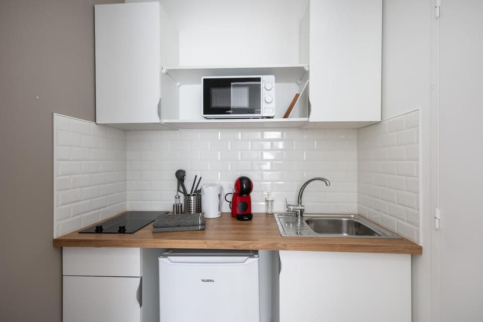 Louzou Apartment in Brest
