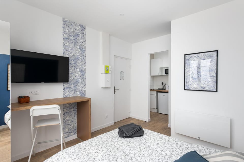 Louzou Apartment in Brest