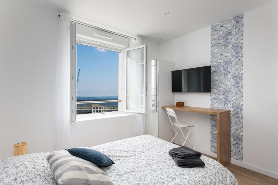 Louzou Apartment in Brest