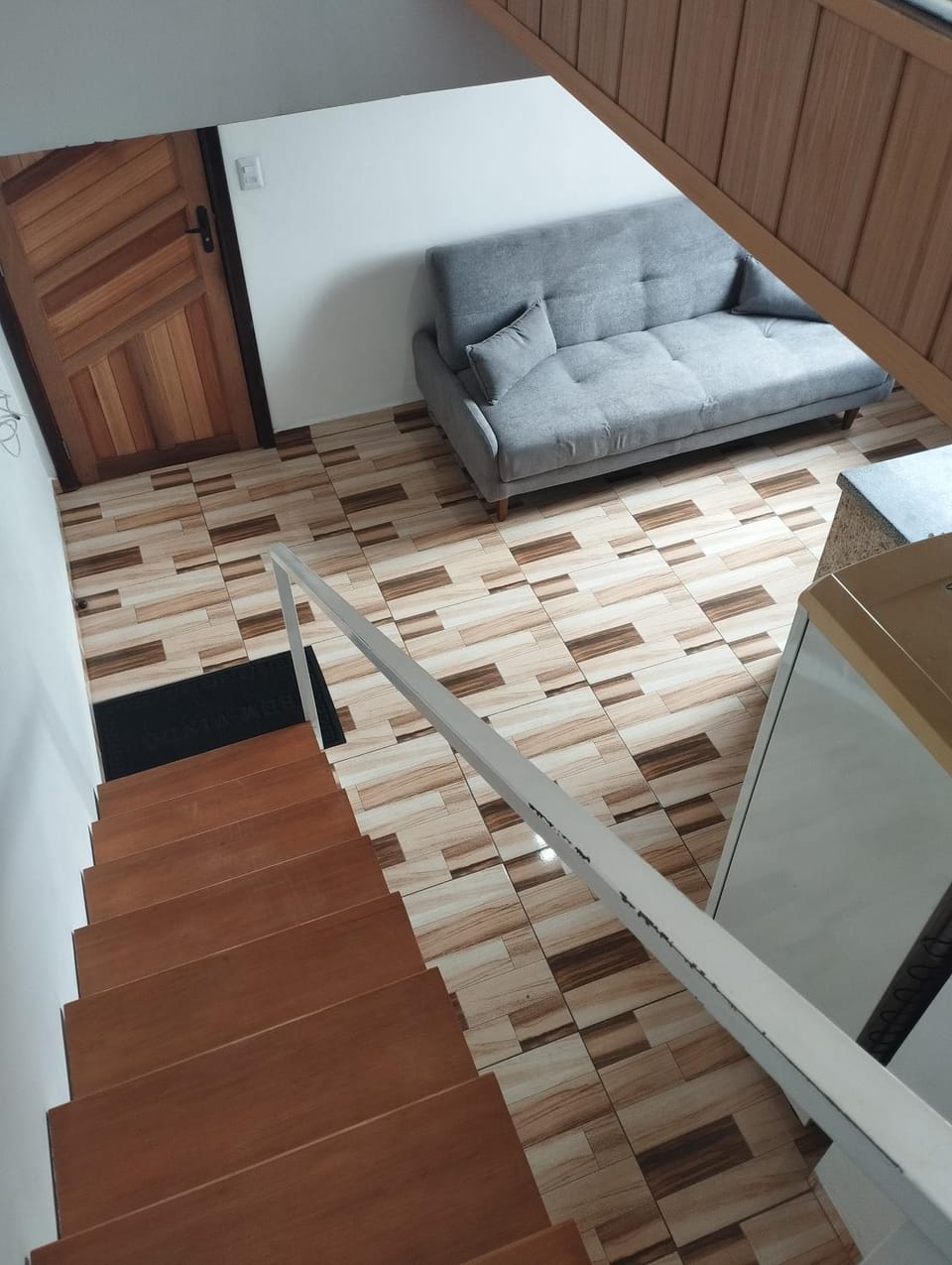 Linda kitnet estilo loft! Apartment in State of Paraná