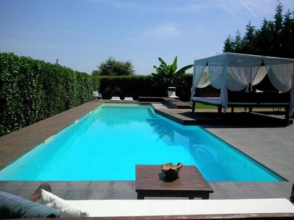 Villa Coccinella Loft House in Lazio