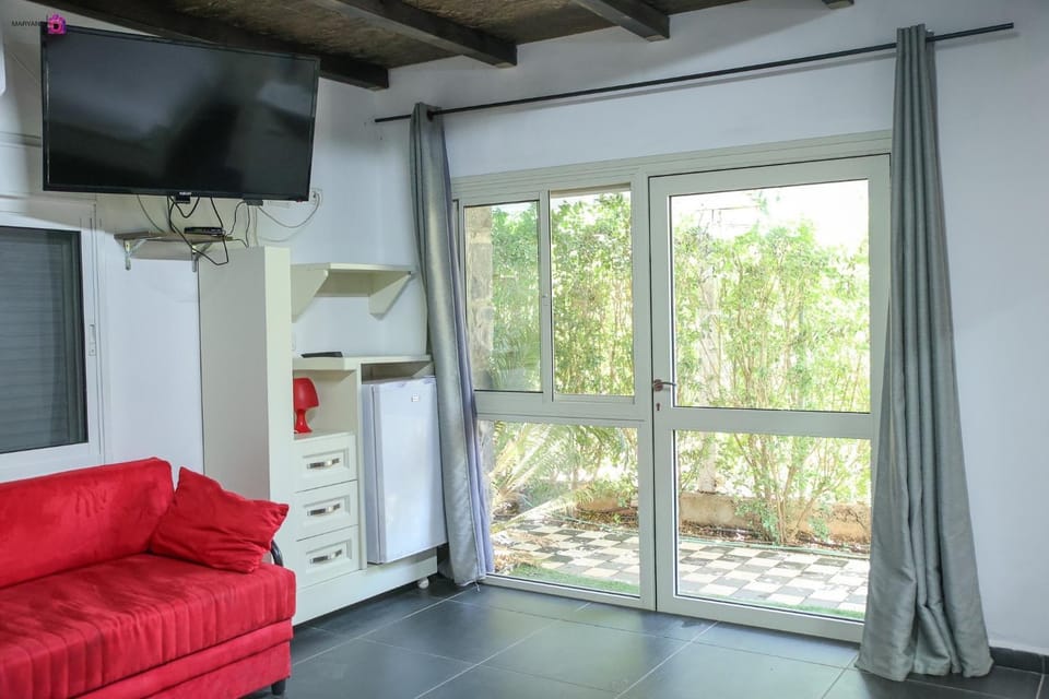 חדרי אירוח נוף לחרמון בוקעתא Bed and Breakfast in North District