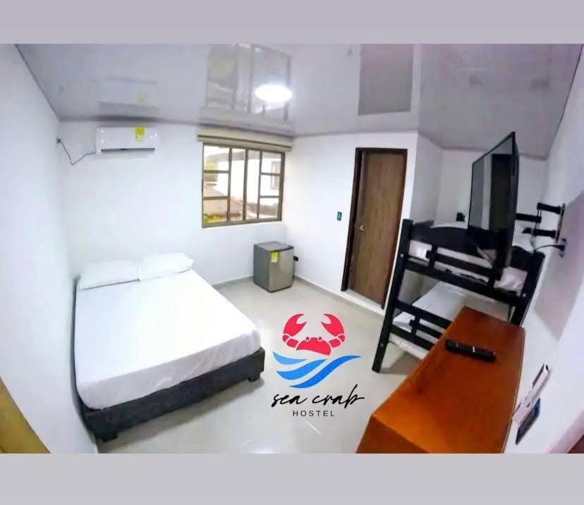 sea crab Apartment in San Andres
