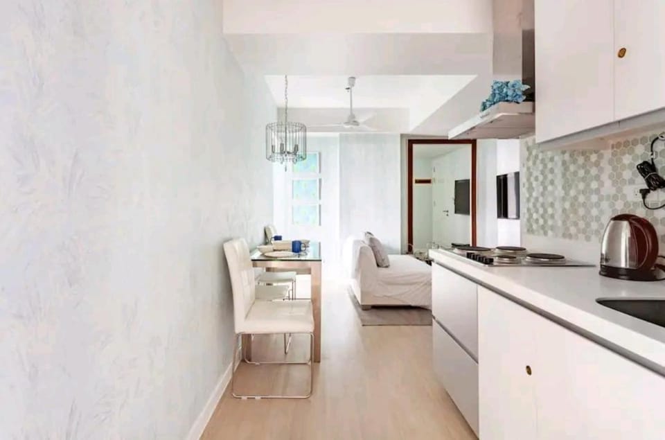 Azure Urban Resort Residences,BORACAY tower model unit Resort in Pasay