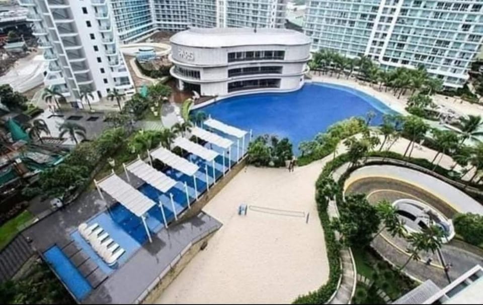 Azure Urban Resort Residences,BORACAY tower model unit Resort in Pasay
