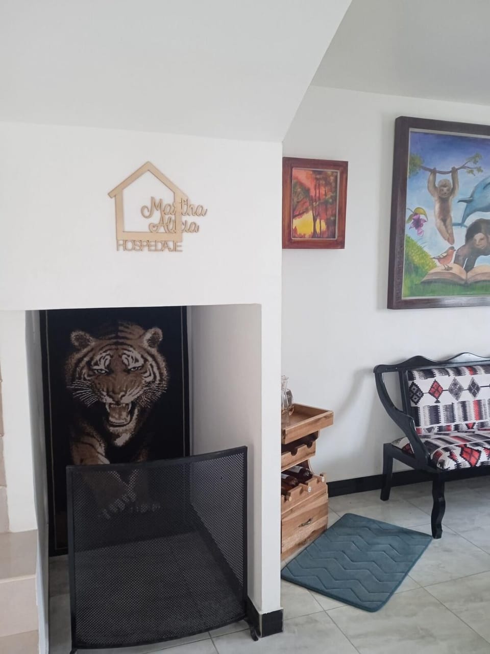 CasaGaleriaAlicia Apartment in Guayaquil