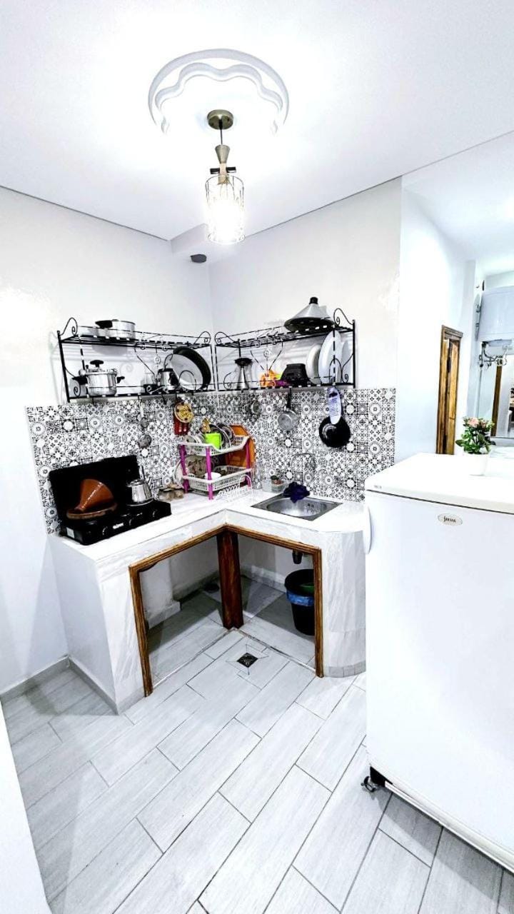Appartement l Atelier d Agadir Apartment in Agadir