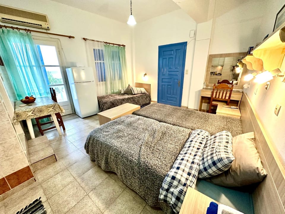 Seafront Stories of Samos Apartment in Samos, Greece