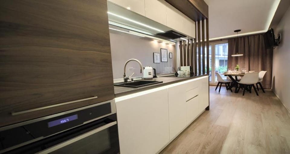 Central Luxury&Gold Apartments , Parking GRATIS FaktVat Apartment in Poland