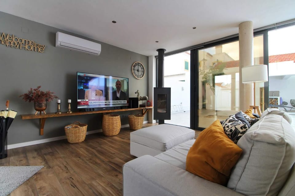 Casa Marinda T3 com Piscina House in Vila Nova de Milfontes