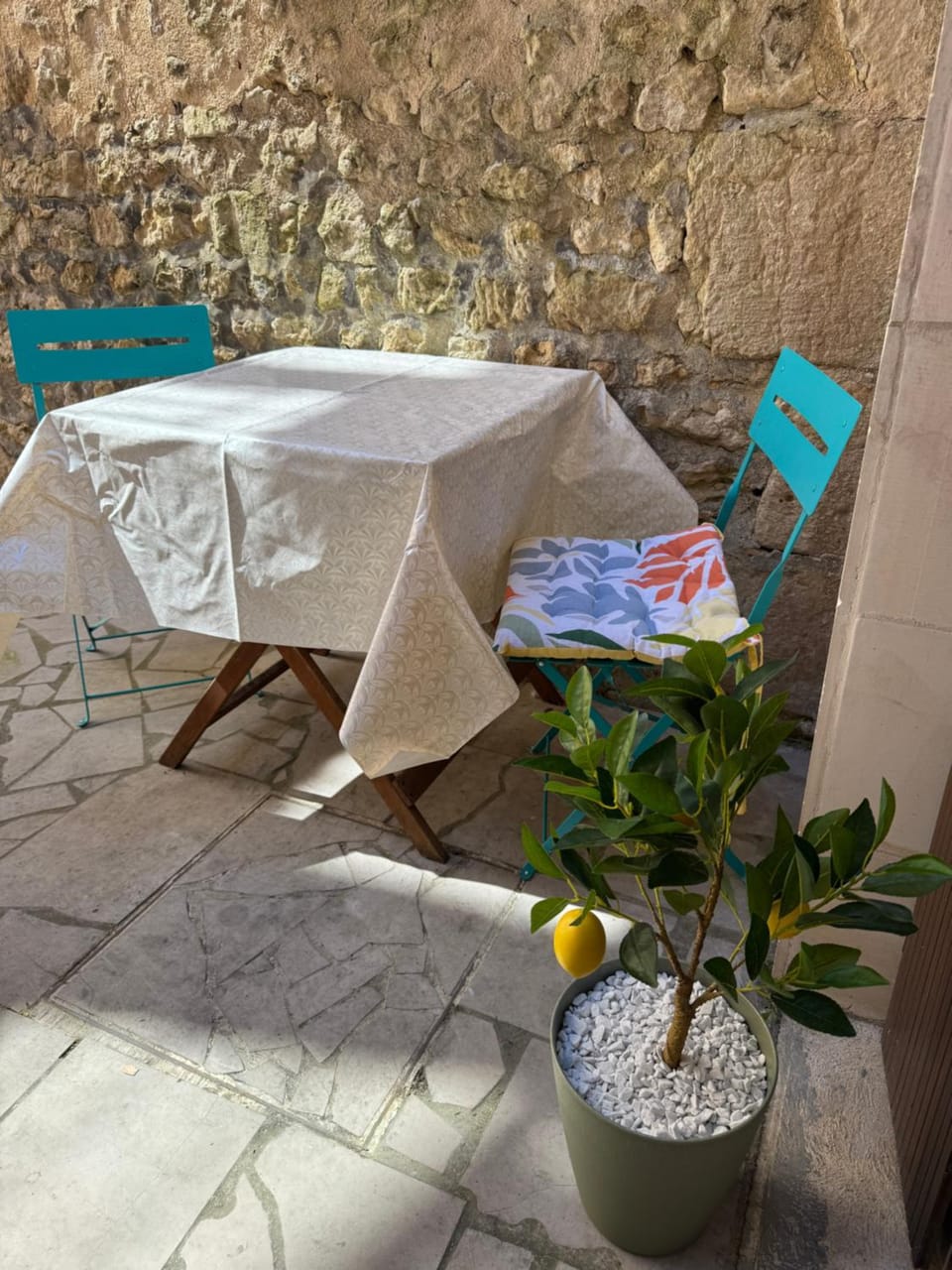 Echappée Poitevine Apartment in Poitiers