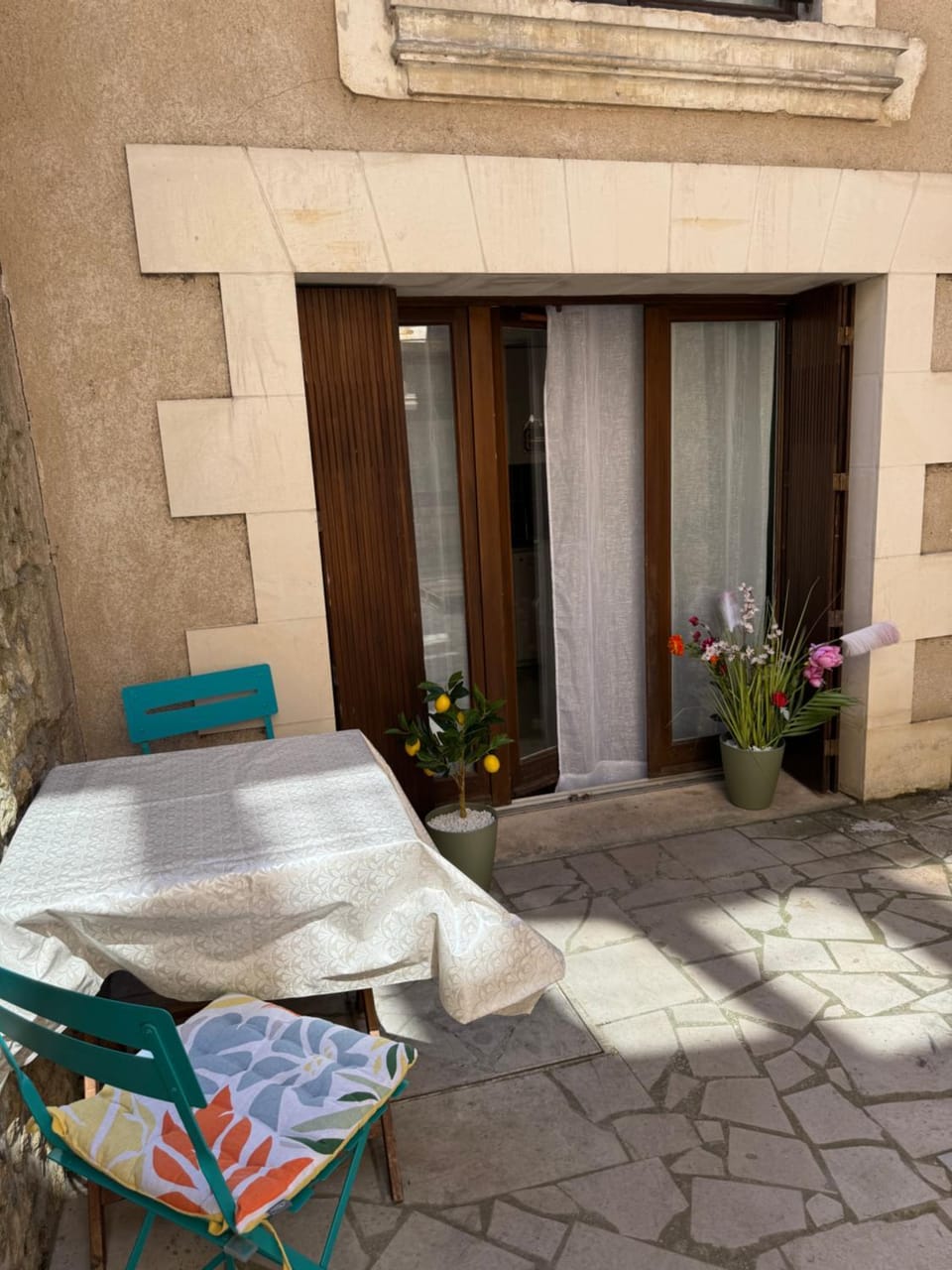 Echappée Poitevine Apartment in Poitiers