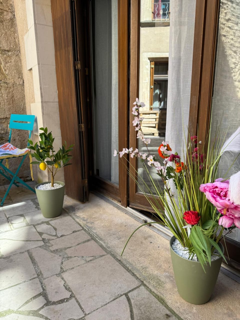 Echappée Poitevine Apartment in Poitiers