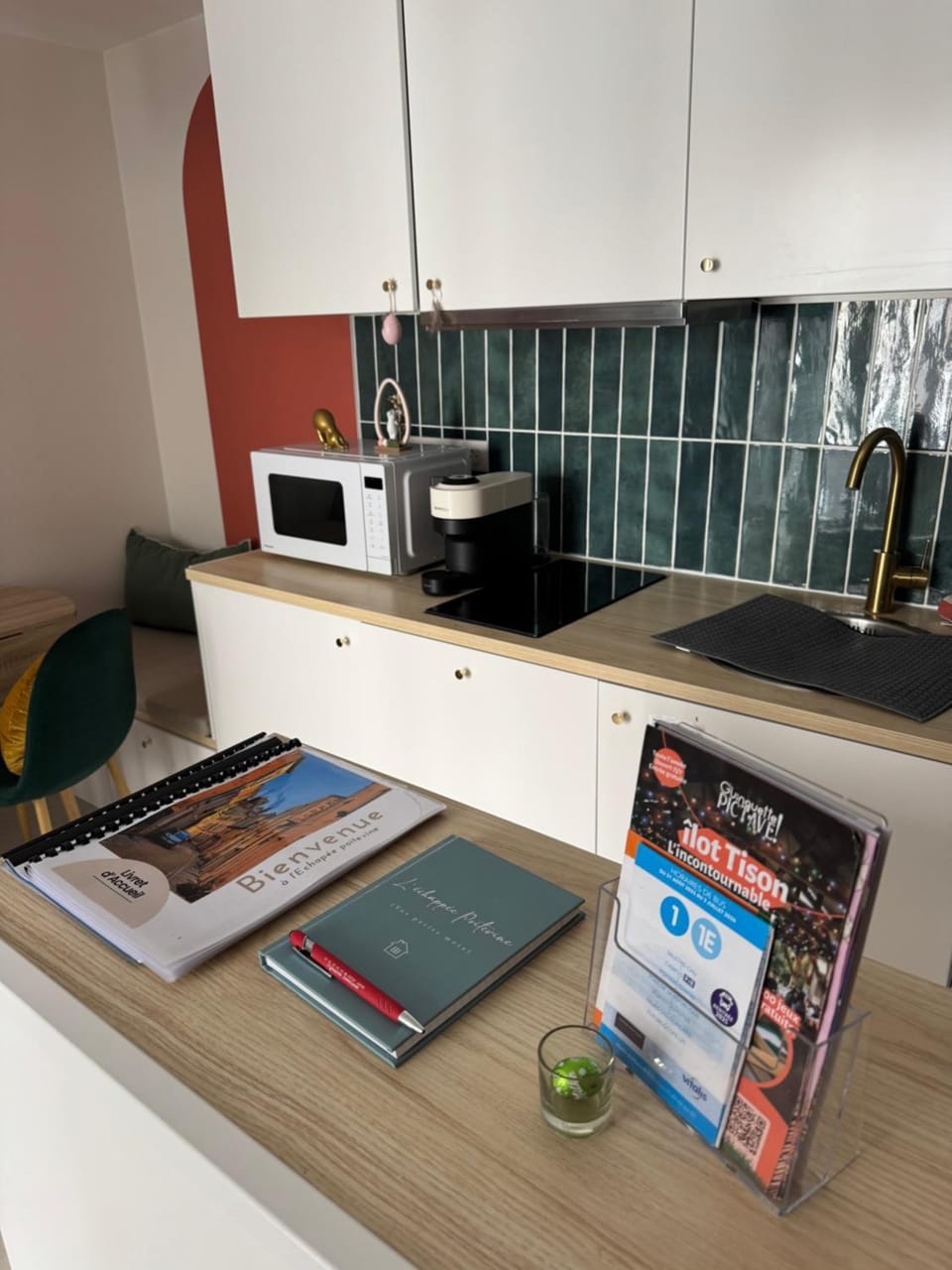 Echappée Poitevine Apartment in Poitiers