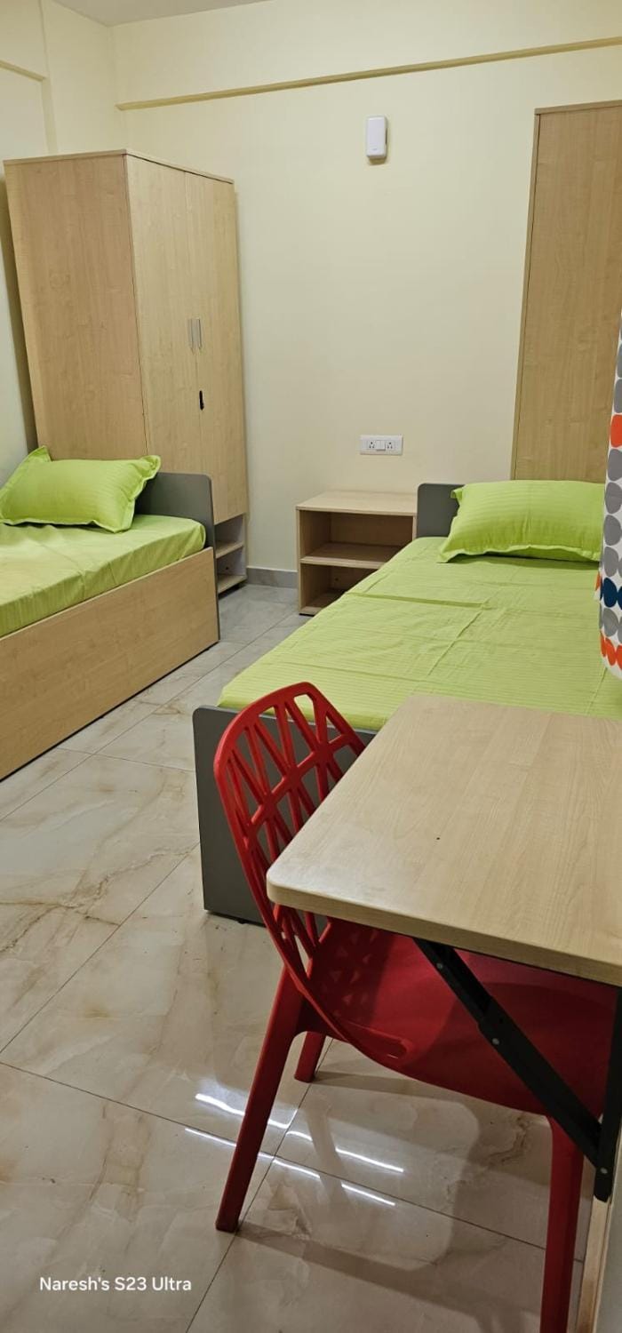 Atlas Colive House Hostel in Bengaluru