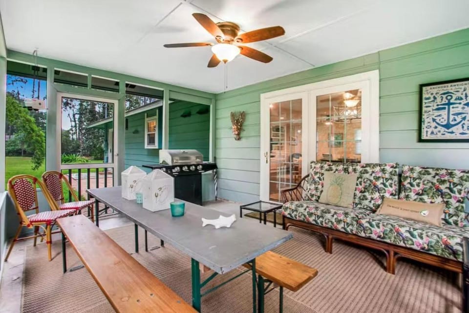 96097 Piney Island House in Georgia