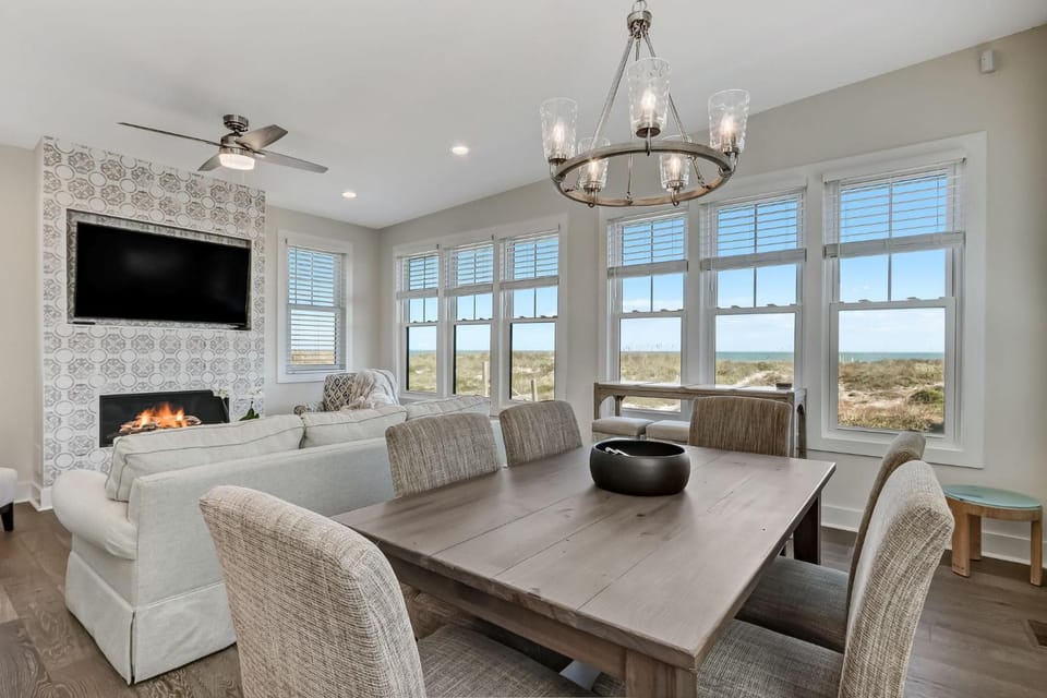 2100 South Fletcher House in Fernandina Beach