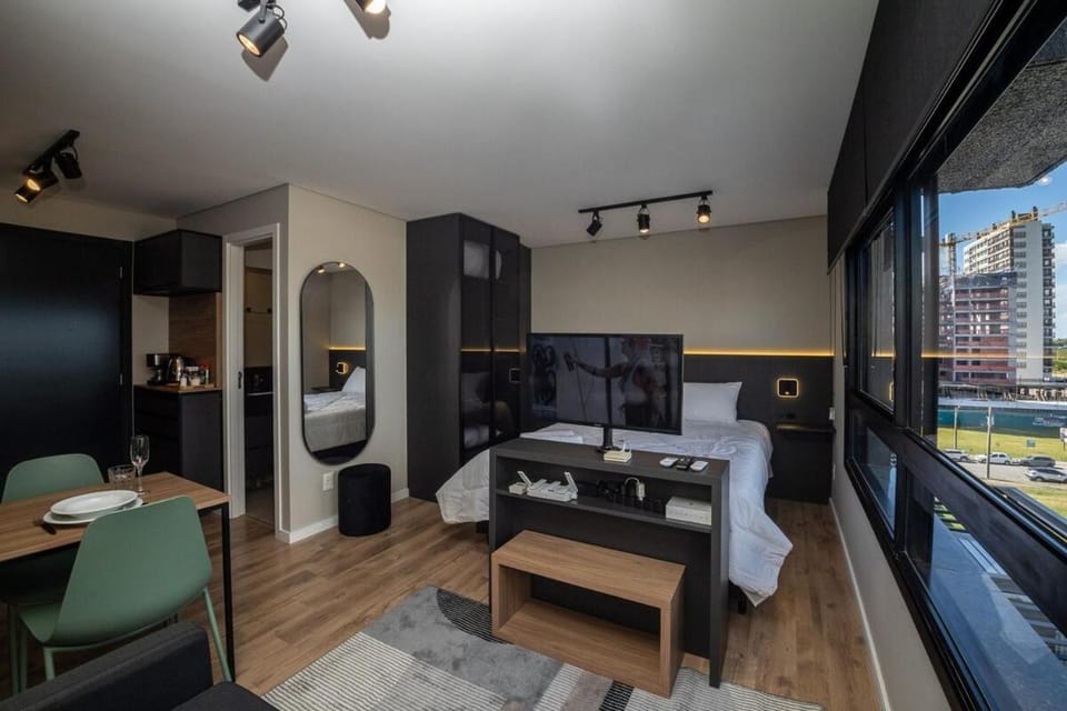 Loft 613 Canto com garagem Apartment in Pelotas