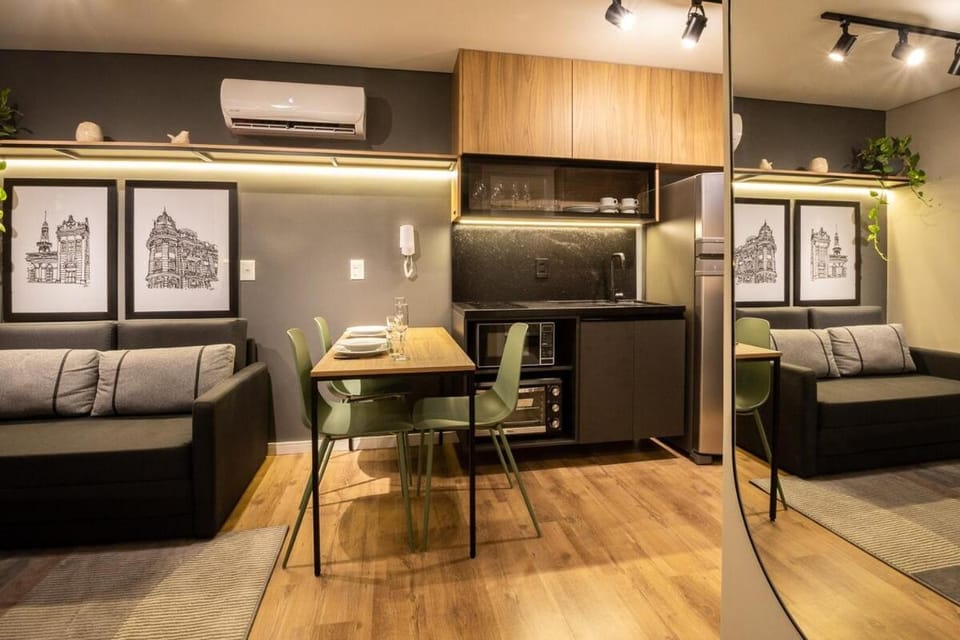 Loft 613 Canto com garagem Apartment in Pelotas