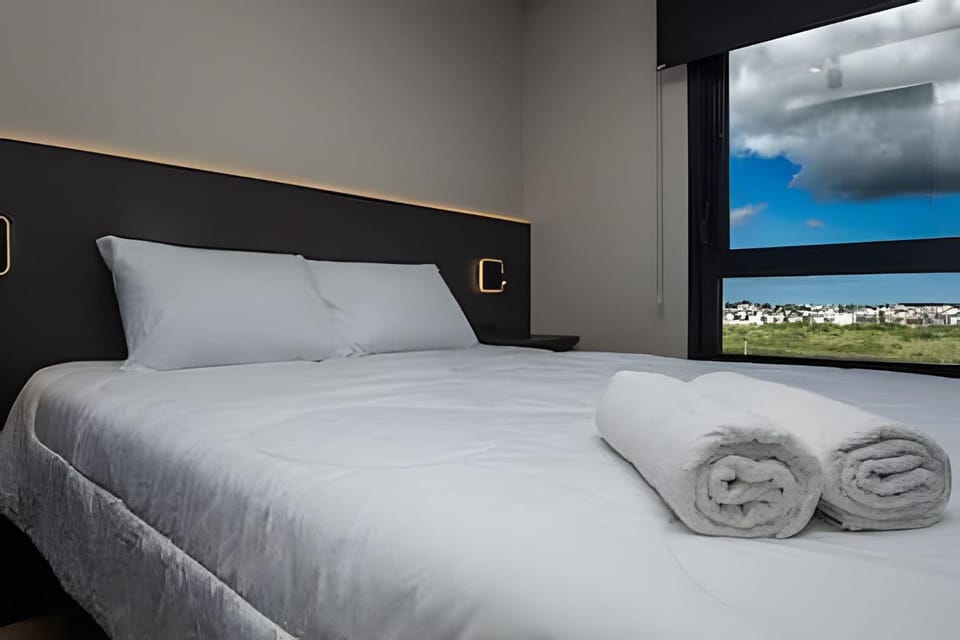 Loft 613 Canto - Parque Una + garagem Apartment in Pelotas