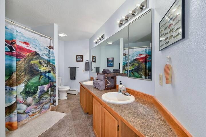 Fishy-Fishy Townhome Apartment hotel in Kenai