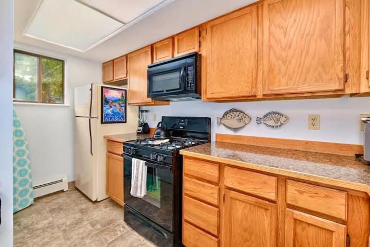 Fishy-Fishy Townhome Apartment hotel in Kenai