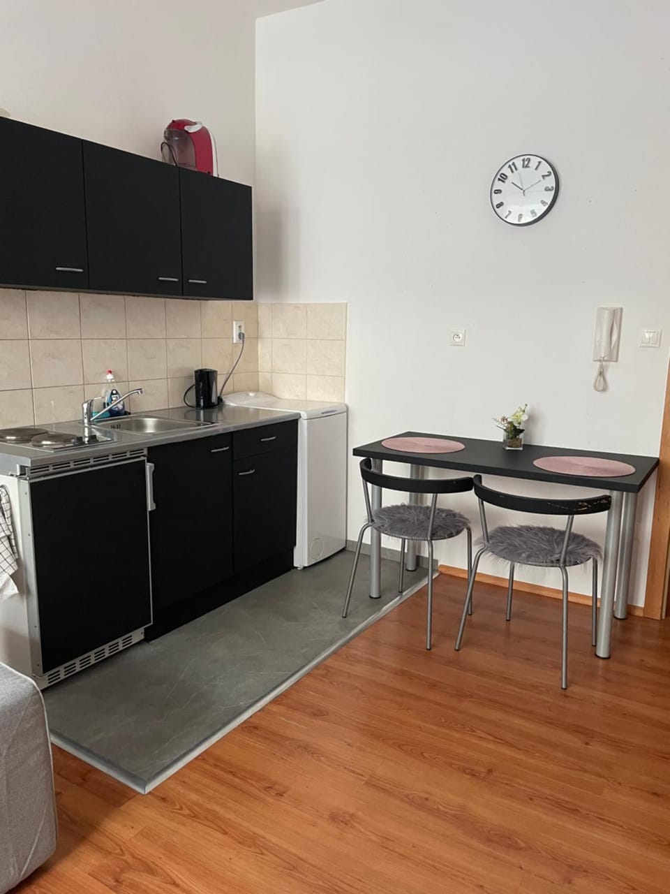 Garden Escape Apartment in Bratislava