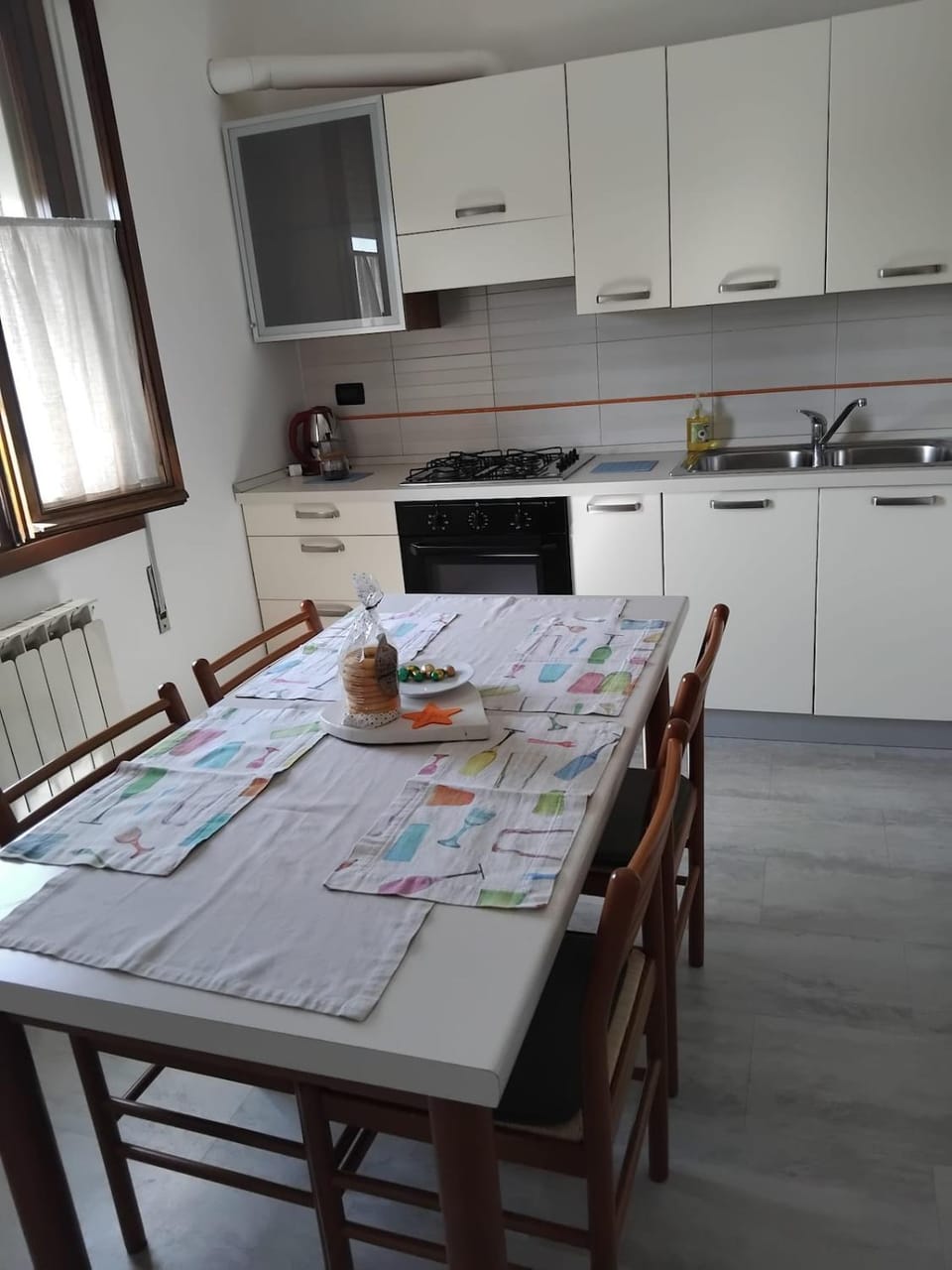 Il Giardino dei Ciliegi appartamento con 3 camere Apartment in Friuli-Venezia Giulia