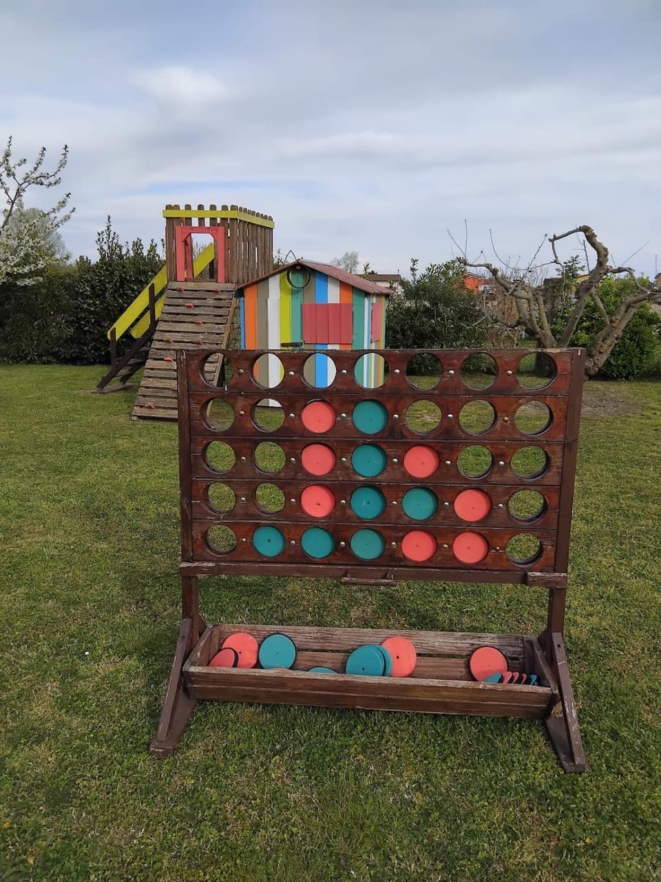 Il Giardino dei Ciliegi appartamento con 3 camere Apartment in Friuli-Venezia Giulia