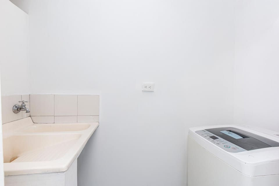 washing machine