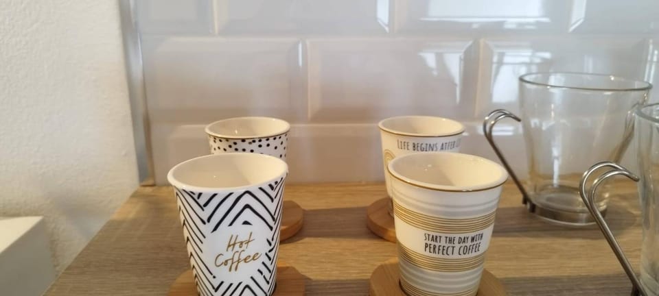 Coffee/tea facilities, Kitchen or kitchenette