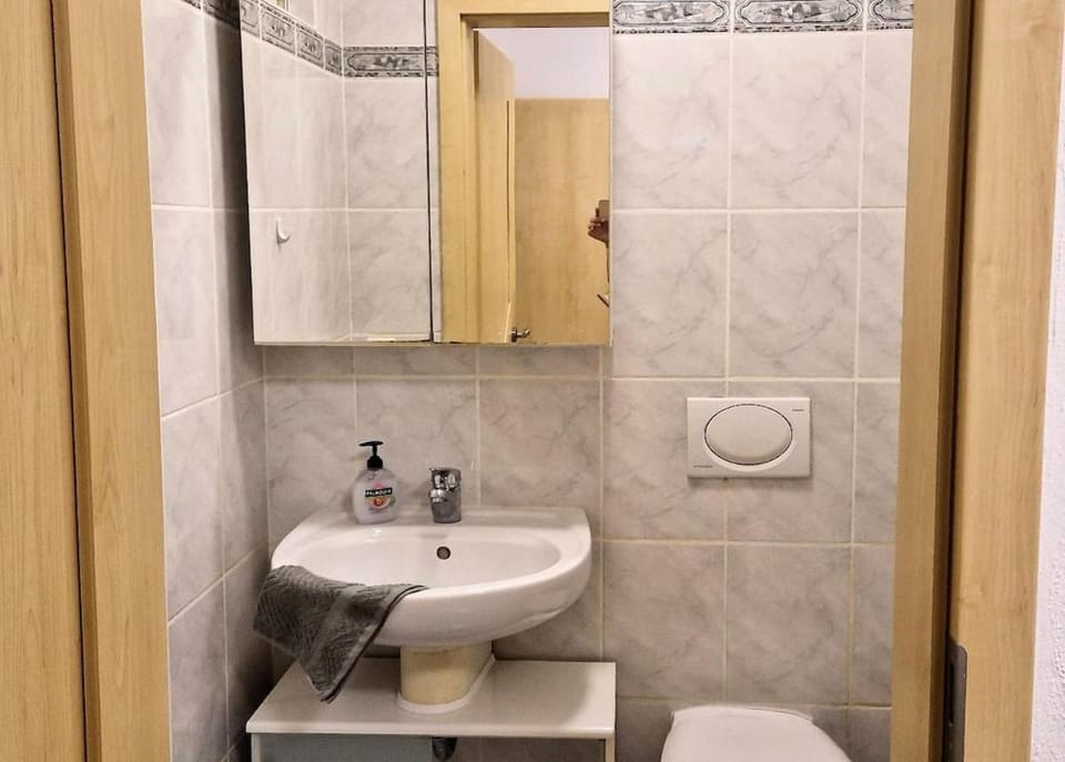 Monteur Unterkunft Nr 2 in Mengkofen Apartment in Straubing-Bogen