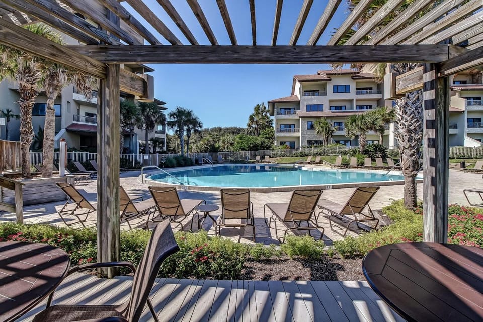 256 Sandcastles - Hotel Side Hotel in Amelia Island