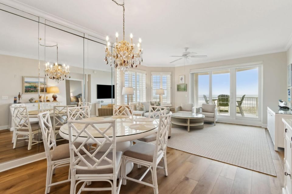 81 Ocean Place House in Amelia Island