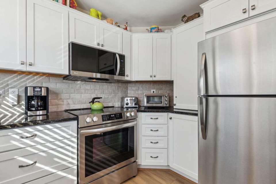 Kitchen or kitchenette, pet friendly