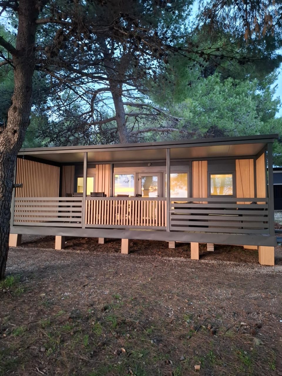 Villa Petra Campground/ 
RV Resort in Šibenik-Knin County, Croatia