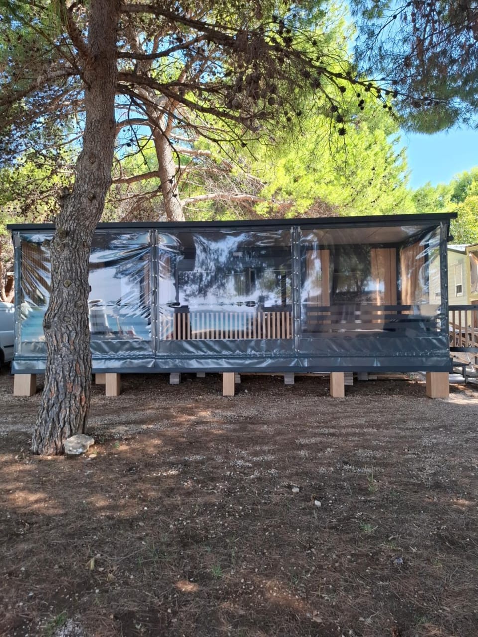 Villa Petra Campground/ 
RV Resort in Šibenik-Knin County, Croatia