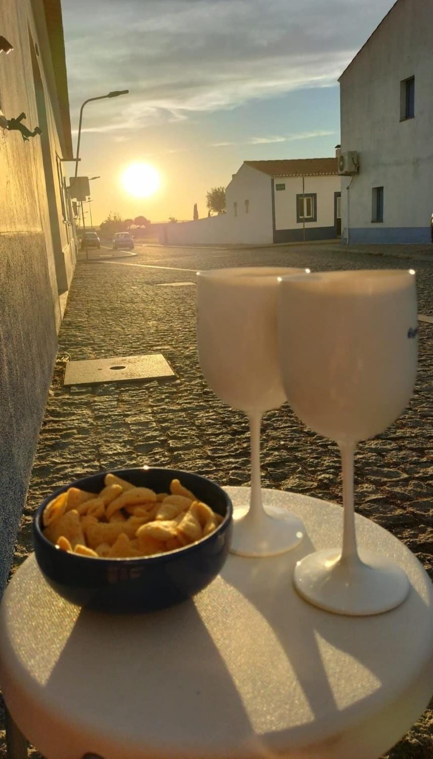 Casa do Ocaso House in Évora District, Portugal