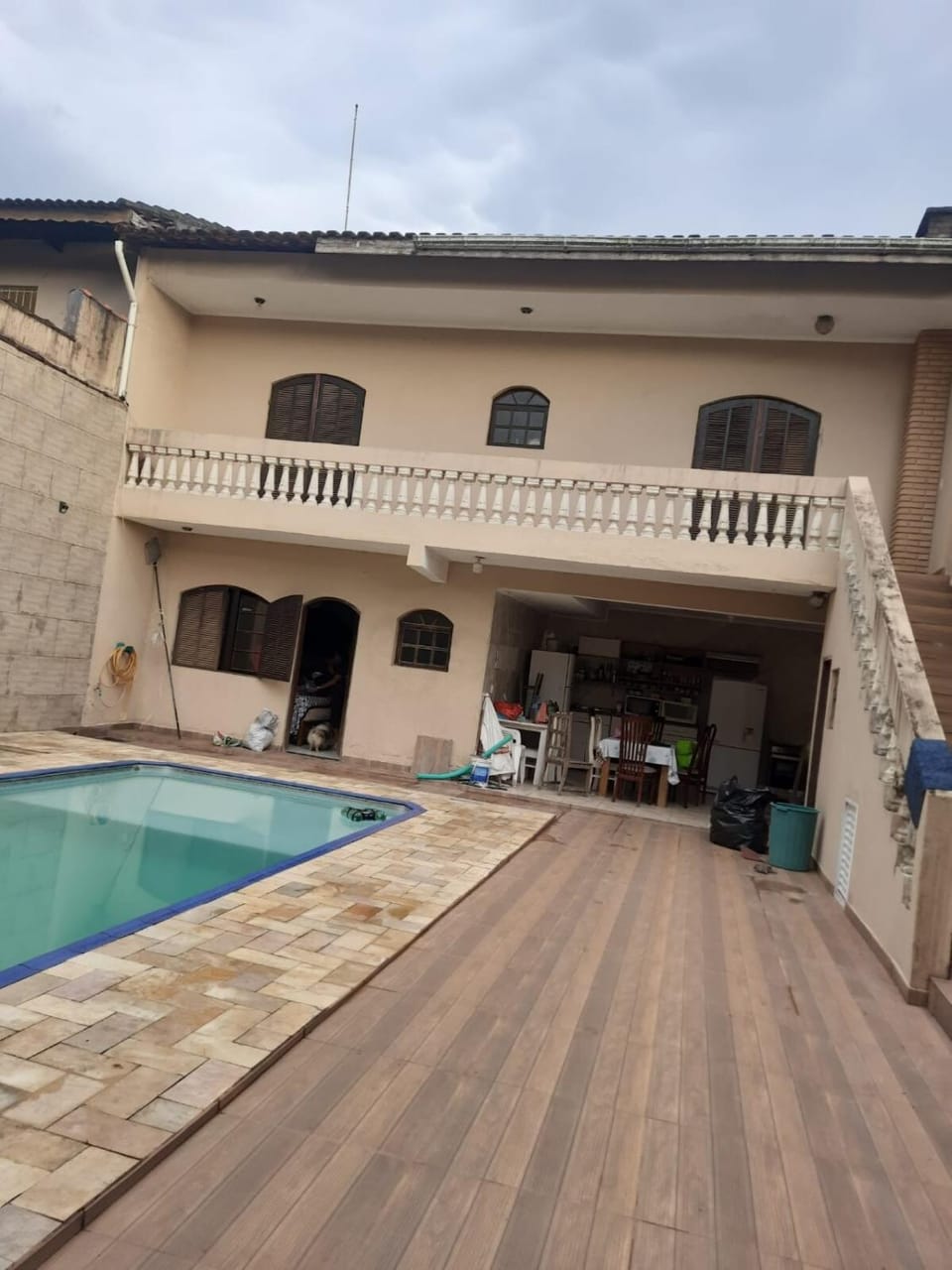 15 pessoas 6 suites Mongagua House in Itanhaém