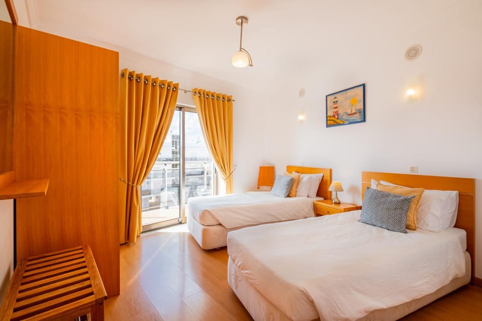 Solarium Luxury Apartment by Atlantic Places Apartment in Albufeira