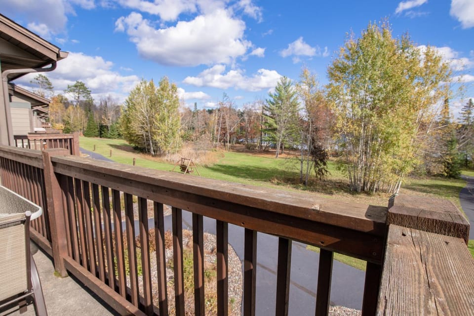 Lynx Lake 2 bedroom condo at Wild Eagle Lodge, #228 House in Wisconsin