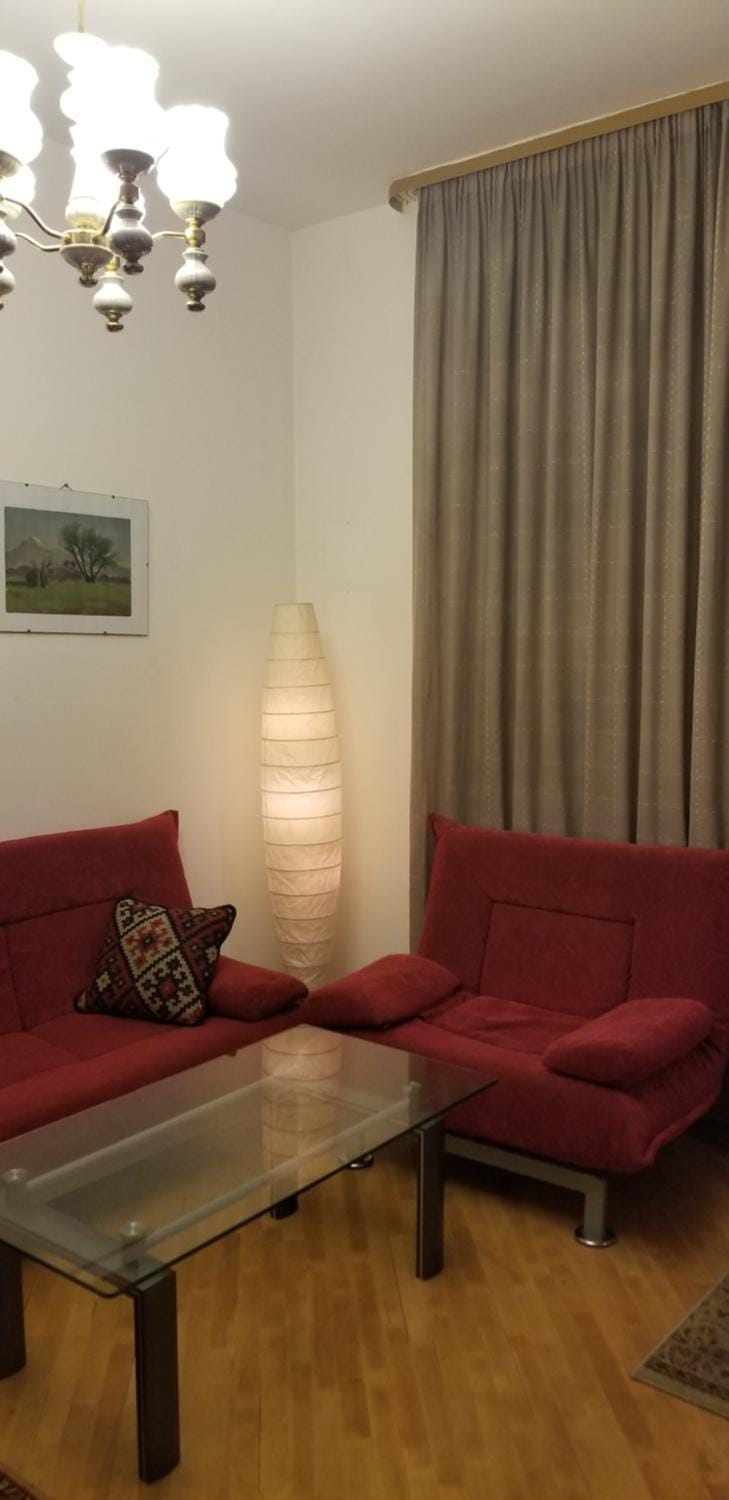 Apartment near Rio Mall with 2 bedrooms Apartment in Yerevan