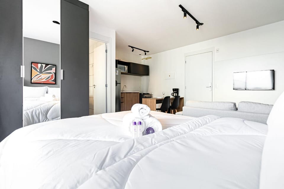 Residencial Pacobá by EasyRent Apartment in Sao Paulo City